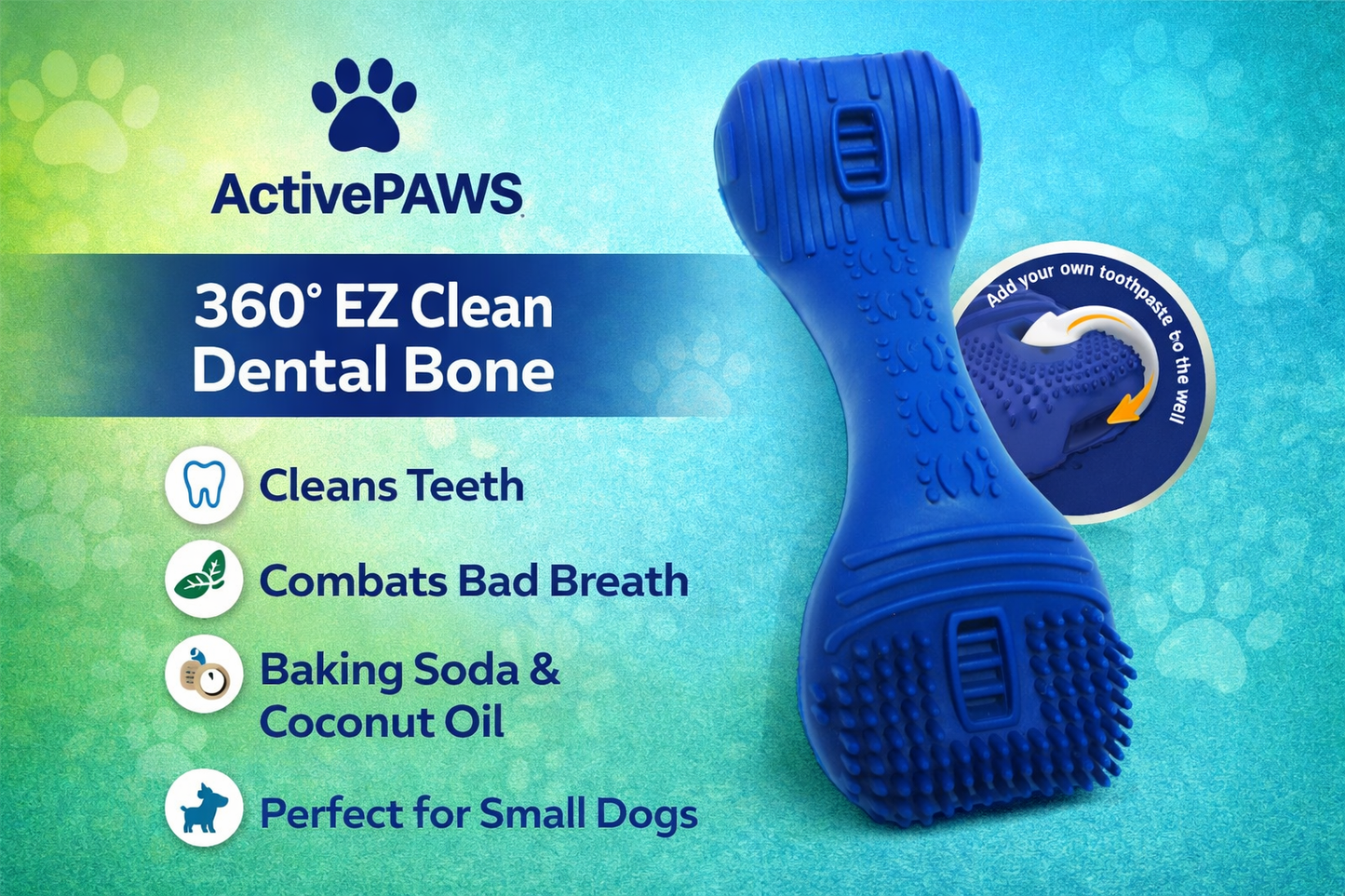 ActivePAWS CleanChew™