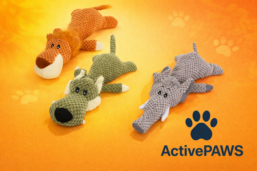 ActivePAWS ToughSqueak™